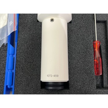 Carl Zeiss 1072-457 7 Camera Adapter Ring Microscope With 1072-459 1035-181